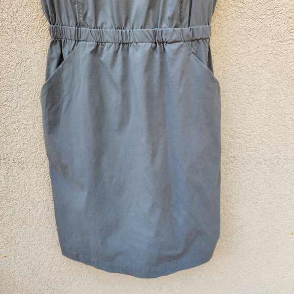 MOUNTAIN HARDWEAR Women’s Dynama 2 Tank Dress Small Gray Athletic Outdoors - Picture 8 of 15